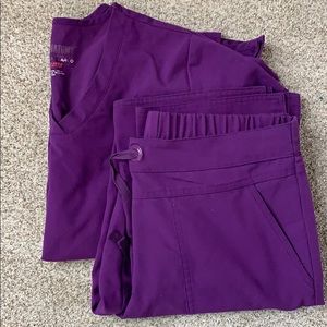 Grey’s Anatomy signature scrub set